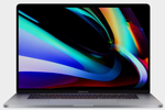 15.4` Ноутбук Apple MacBook Pro 15 2019 Space Gray (2880x1800, Intel Core i7, RAM 16ГБ, SSD 512ГБ, AMD Radeon Pro 560X, MacOS)