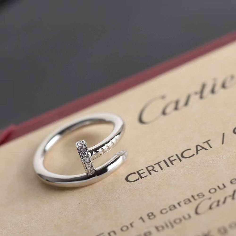 Кольцо Cartier
