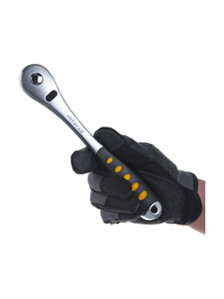 Набор инструментов Inforce 85 предметов 1/2, 1/4 Inforce, Сталь Cr-V, Профессиональный, 06-07-14