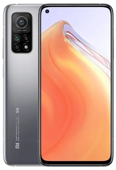 Xiaomi Mi 10T 6/128gb Lunar Silver