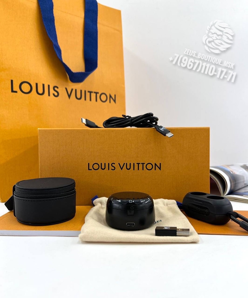 Беспроводные наушники Louis Vuitton Horizon Light Up