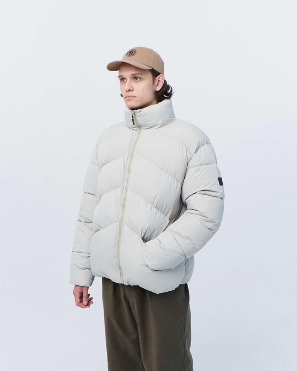 Пуховик FW23 PUFFER Moss Светло-Зеленая - фото 3