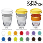 Кружка Americano® Cortado объемом 300 мл с обхватом