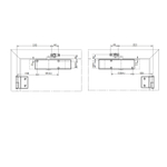 GEZE TS2000 NV BC EN2-4 в комплекте со стандартным рычагом