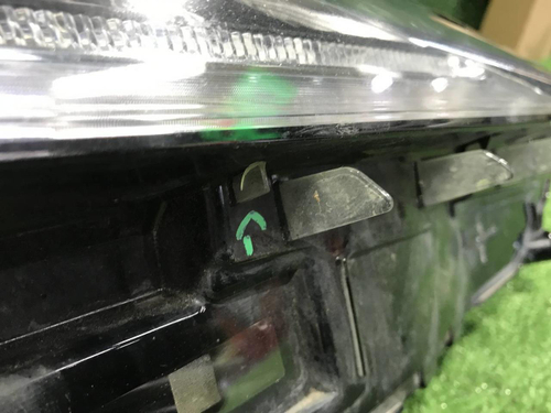 Фара правая Lexus RX 4 (2015-2019) LED под 1 блок
