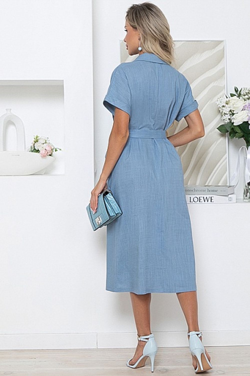 Платье 71796 Avili