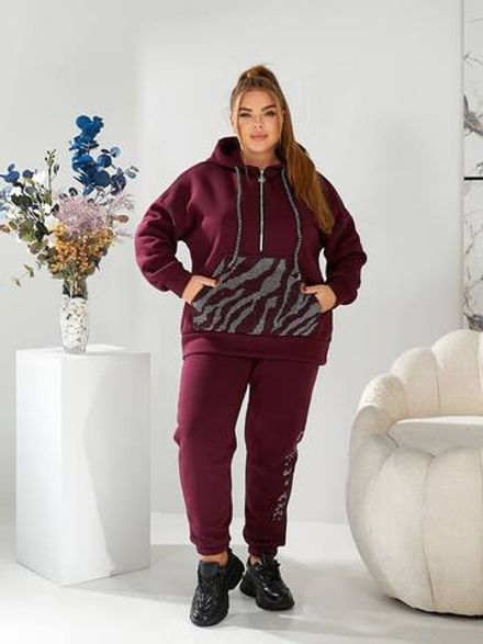 Костюм УК-409 Фабрика Моды Фото 1