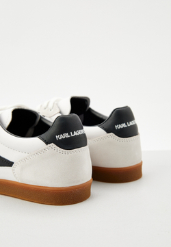 Кроссовки женские Karl Lagerfeld KANDIDATE Lo Lace