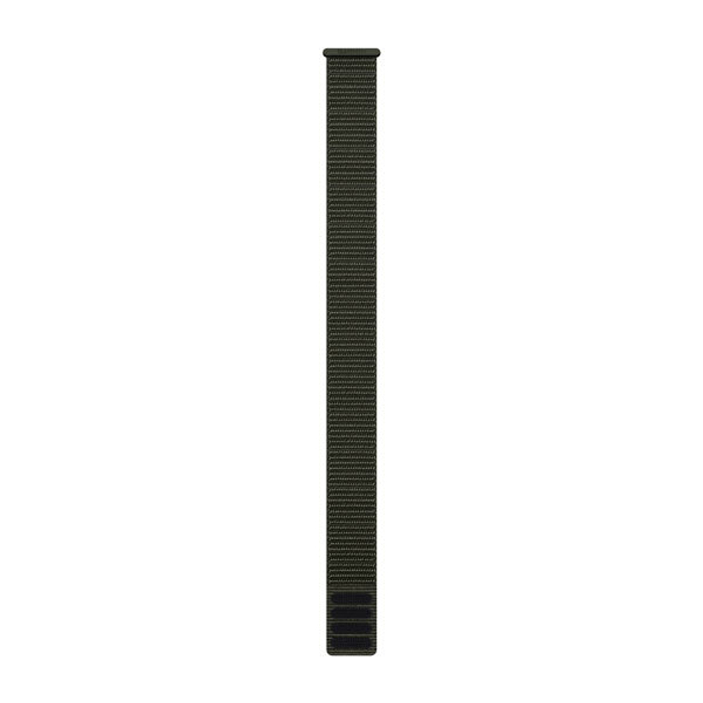 Ultrafit 26mm Nylon strap Moss