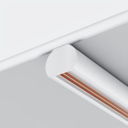 Заглушки для круглого низкопрофильного шинопровода 2шт. Maytoni   TRAM034EC-R-41W