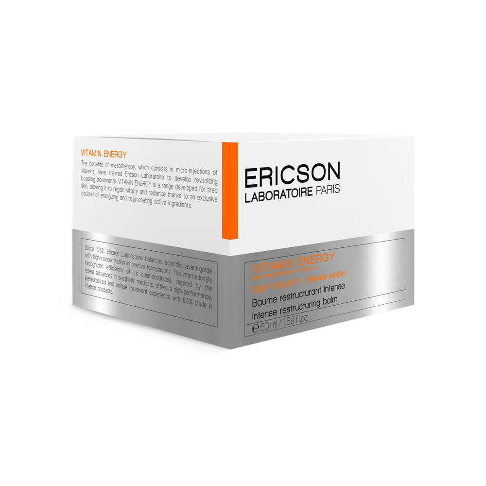 Ericson Laboratoire Витаминизированная маска Deep Density Cream Mask 50 мл