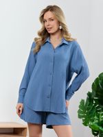 Шорты Сиеста-3 Виотекс ИНДИГО