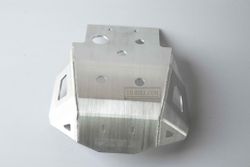 Skid Plate for Honda CRF250L-M (2012-2020). Aluminium, 5mm. V1.5