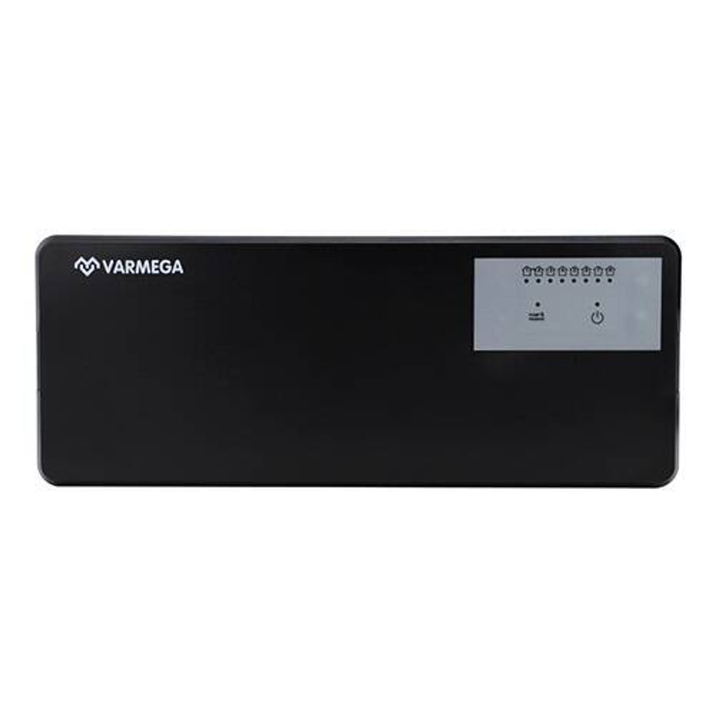 Модуль управляющий базовый Varmega (8 зон управления, 230В)