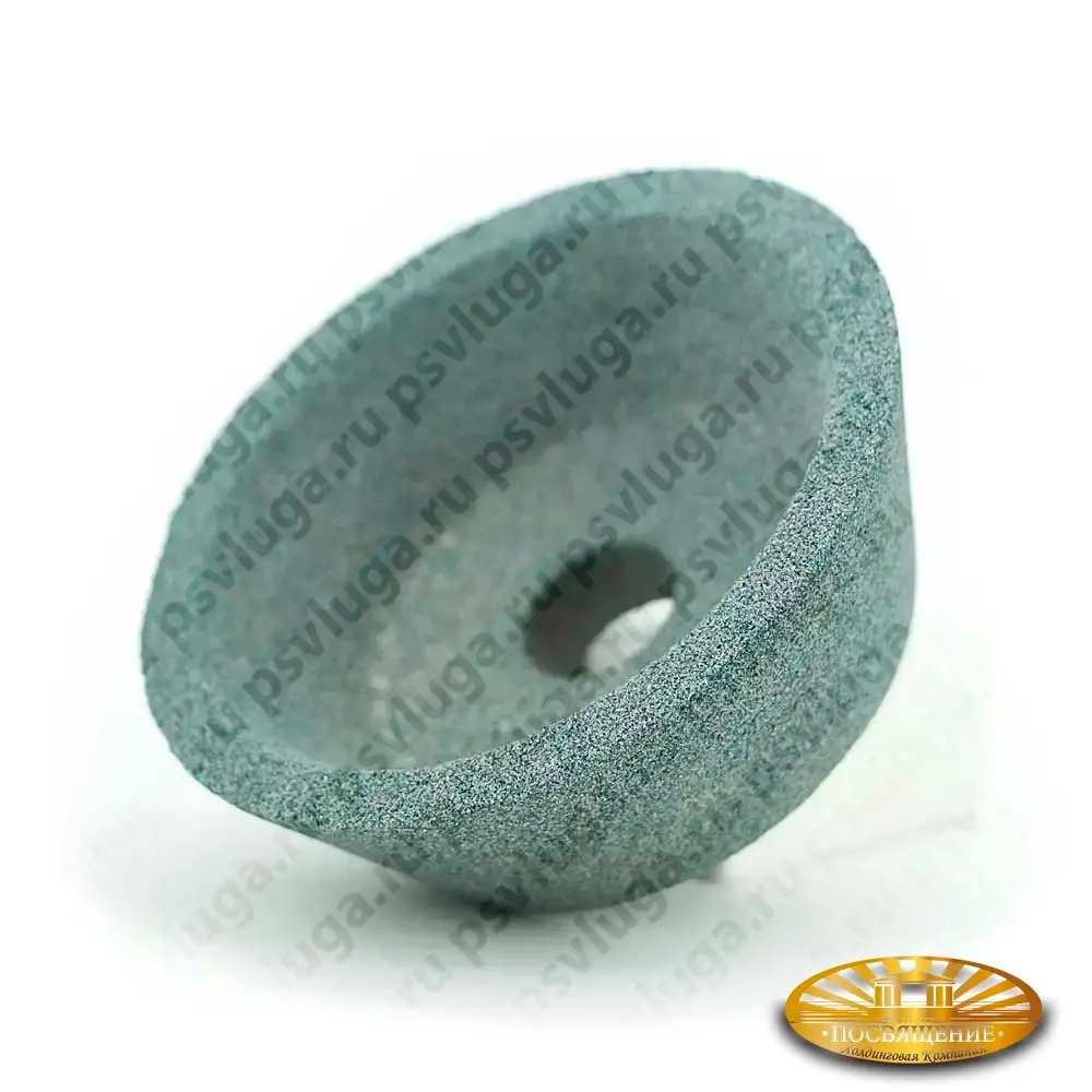 Круг шлифовальный керамический ЧК 150х50х32 P40 32 м/с W-10