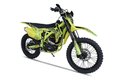 Мотоцикл BRZ Z6 PR300 (172FMM-PR) ENDURO