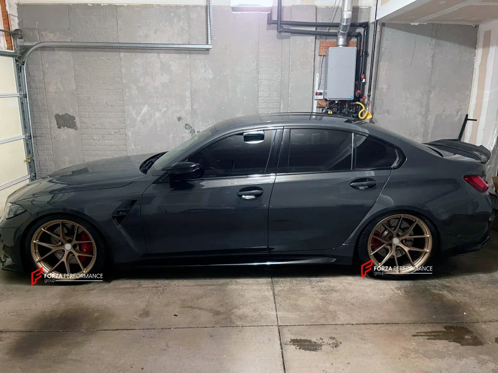 КОВАНЫЕ ДИСКИ ДЛЯ BMW M3 G80 2024 БМВ