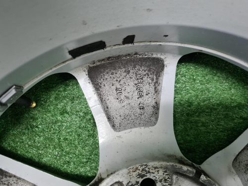 Диск литой R16 Kia Soul 2 PS (2013-2019)