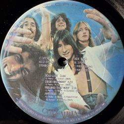 Виниловая пластинка Journey ‎– Captured 2LP