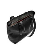 Кожаная сумка-шопер Coccinelle - черный(E1 R1K 11 01 01)