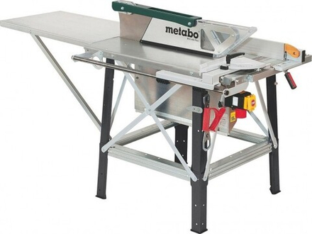 Станок циркулярный METABO BKS 400 PLUS 4,2кВт 01940040001