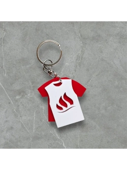 Брелок акриловый