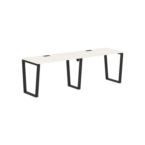 Стол 2-х местный EVWST 2367  2326х670х750 EDIS