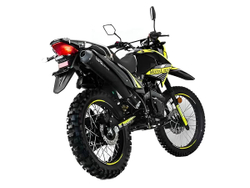 Мотоцикл кроссовый эндуро MOTOLAND Enduro 250 LT