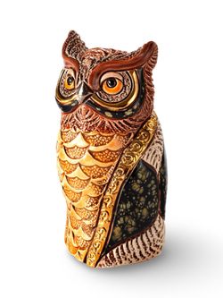 De Rosa Rinconada Статуэтка Ушастая Сова