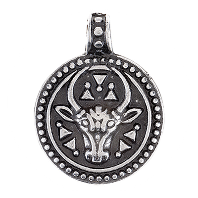 Амулет Берегиня №24 Перунов Бык