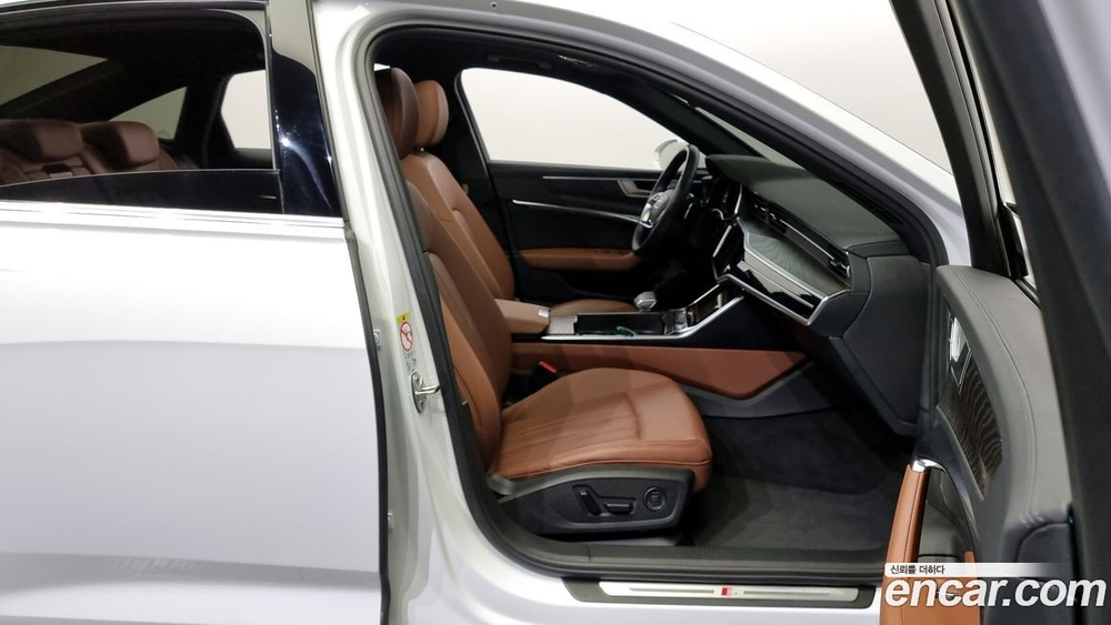 Audi A6 (C8) 40 TDI Quattro Premium (01.2023)
