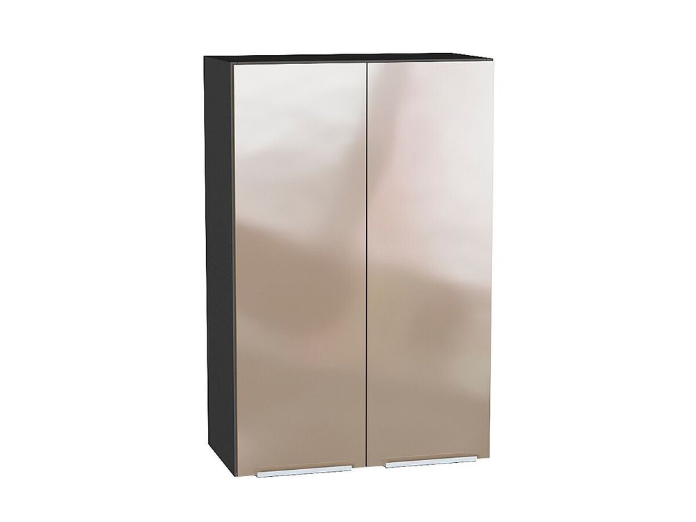 Шкаф верхний с 2-мя дверцами Фьюжн