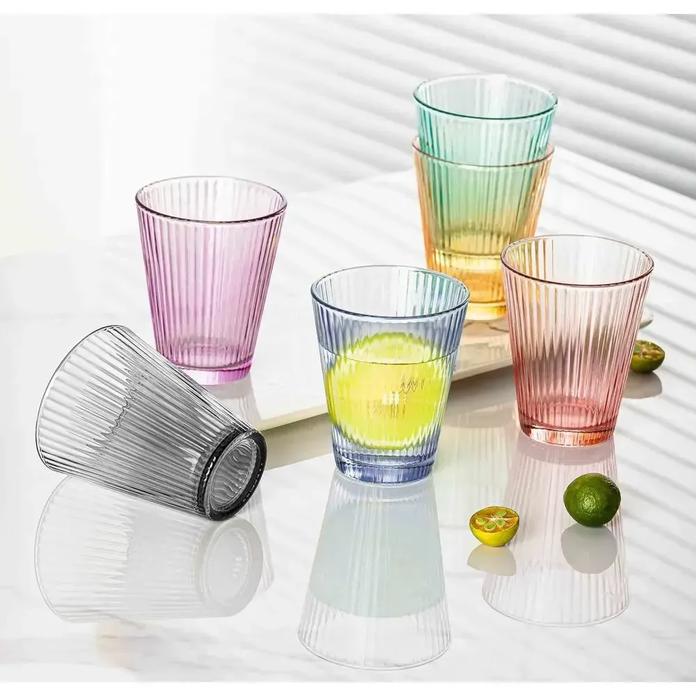 Стакан 230 мл (мультиколор) Стакан 230 мл (мультиколор)