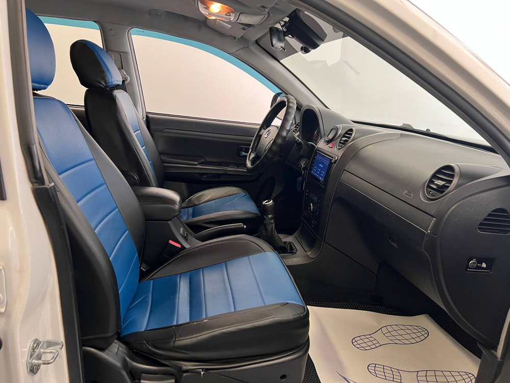 Great Wall Hover H3, 2014 год