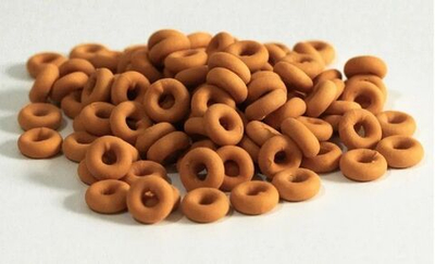 Резиновые кольца для поросят, 100шт