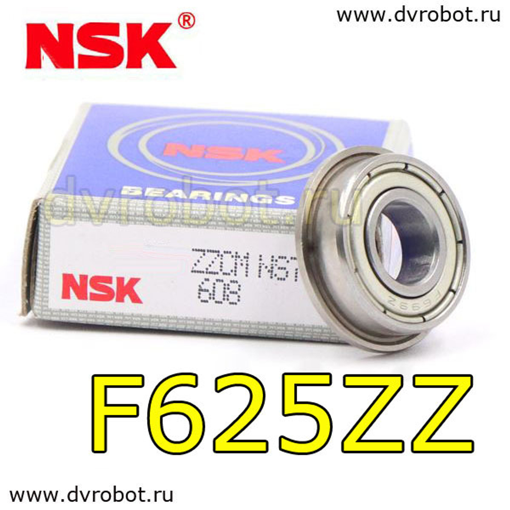 Подшипник - F625ZZ