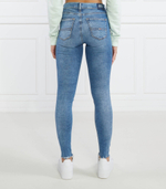 Джинсы Tommy Jeans - голубой(DW0DW15498)