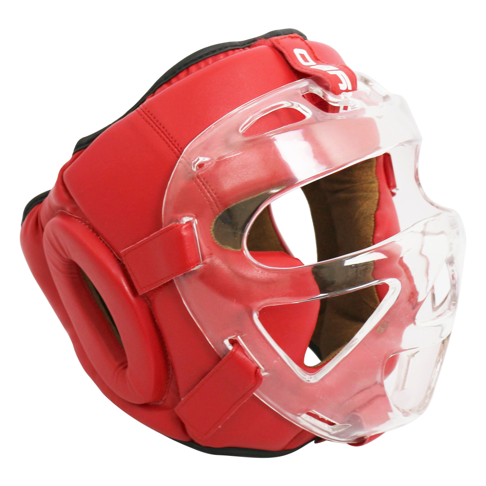 Шлем с пластиковым забралом BoyBo Flexy BP2006