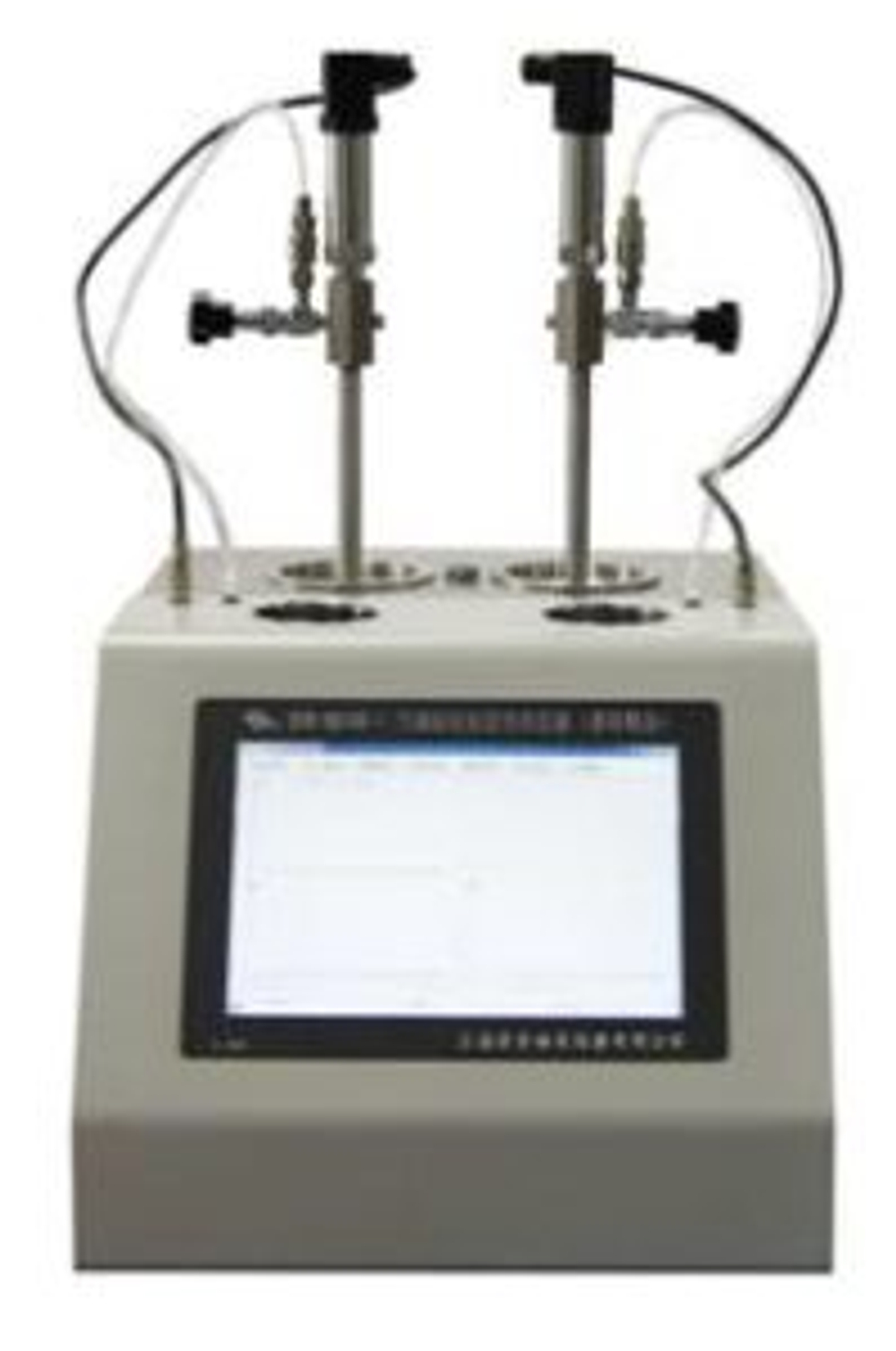 Automatic Gasoline Oxidation Stability Tester (Induction Period Method)