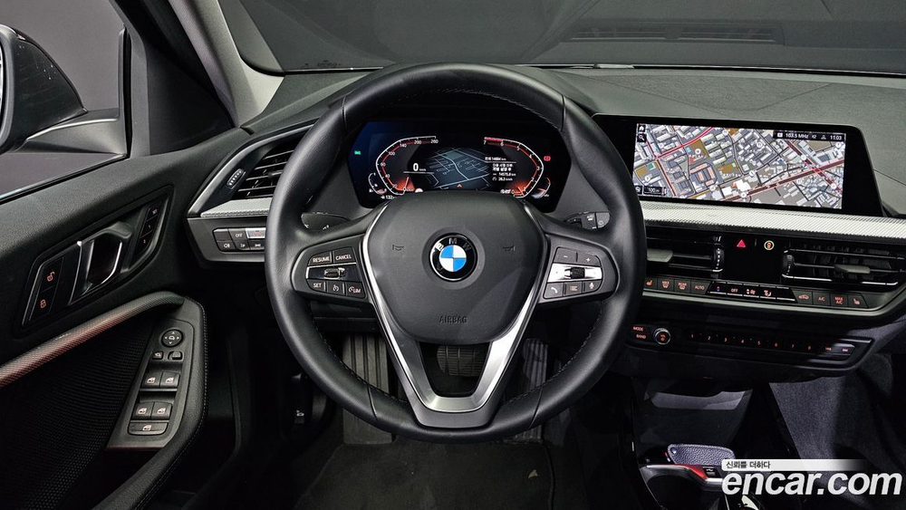 BMW 1 Series (F40) 120i Advantage (03.2022)