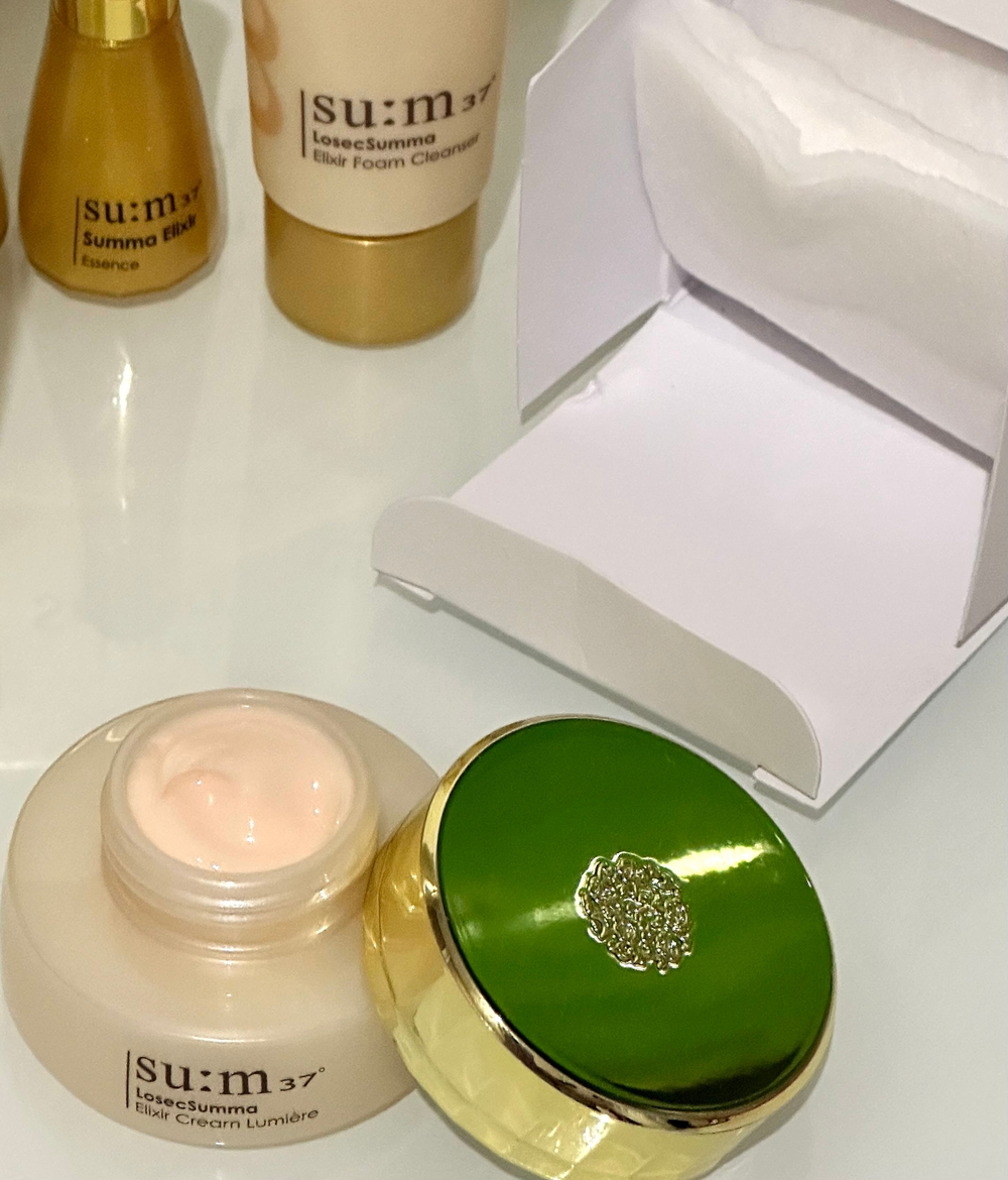 Эссенция увлажняющая SU:M 37 LOSEC SUMMA ELIXIR TREATMENT Set 200 мл