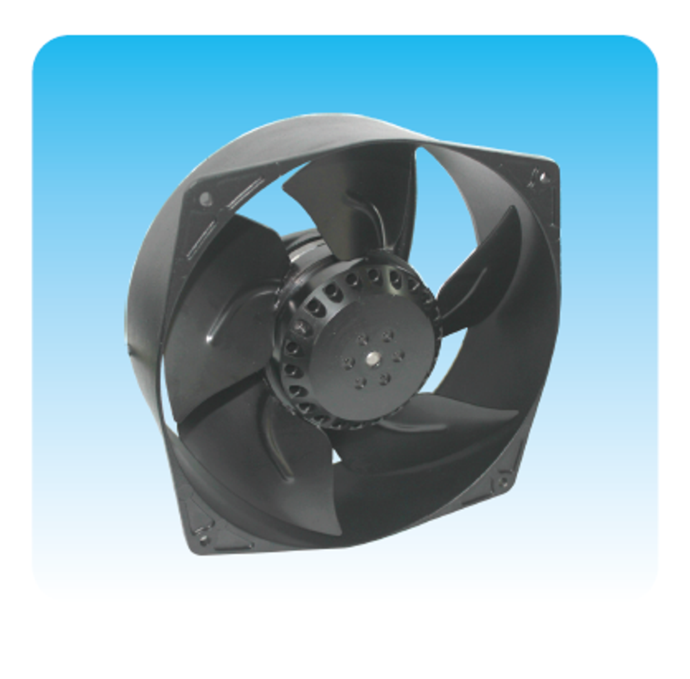 Вентилятор Ningbo Jiulong TG200FZY2-D 200B осевой
