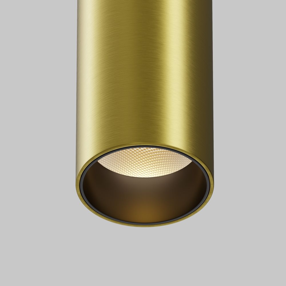 Трековый подвесной светильник светодиодный Maytoni Exility   TR041-2-12W3K-BBS