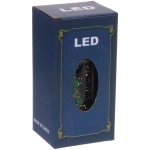 Сувенир с подсветкой «Волшебный фонарик» 5,5*13,8 см (работает от батареек LR44*3)