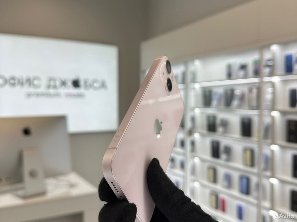 iPhone 13, 256 ГБ б/у