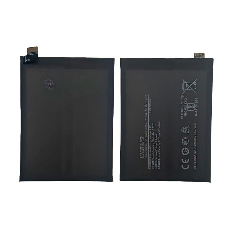 Аккумулятор для OnePlus 9R 4500 mAh (BLP801) ORIGberry