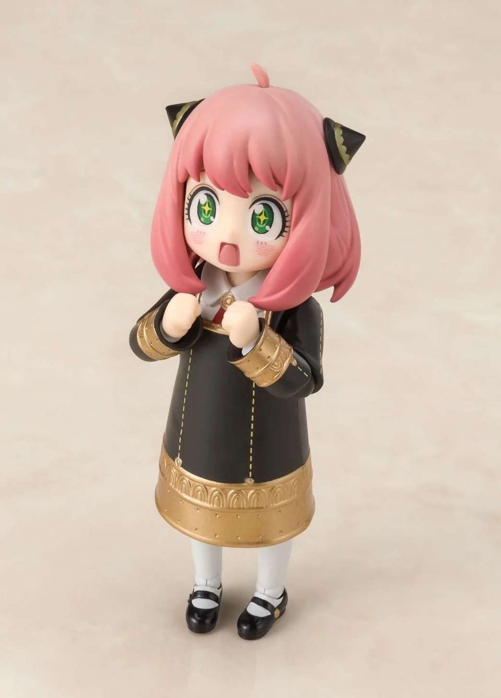 Фигурка Tamashii S.H.Figuarts Spy x Family Anya Forger Uniform