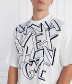 Футболка Armani Exchange - белый(6RZTEW ZJCEZ)