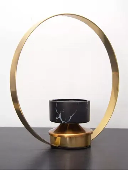 Подсвечник для свечей 9,5 см