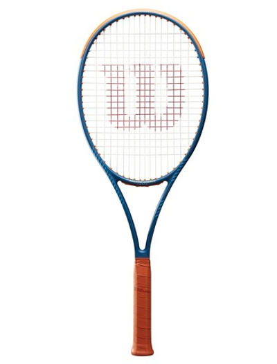 Теннисная ракетка Wilson Blade 98 16x19 V9 RG 2024